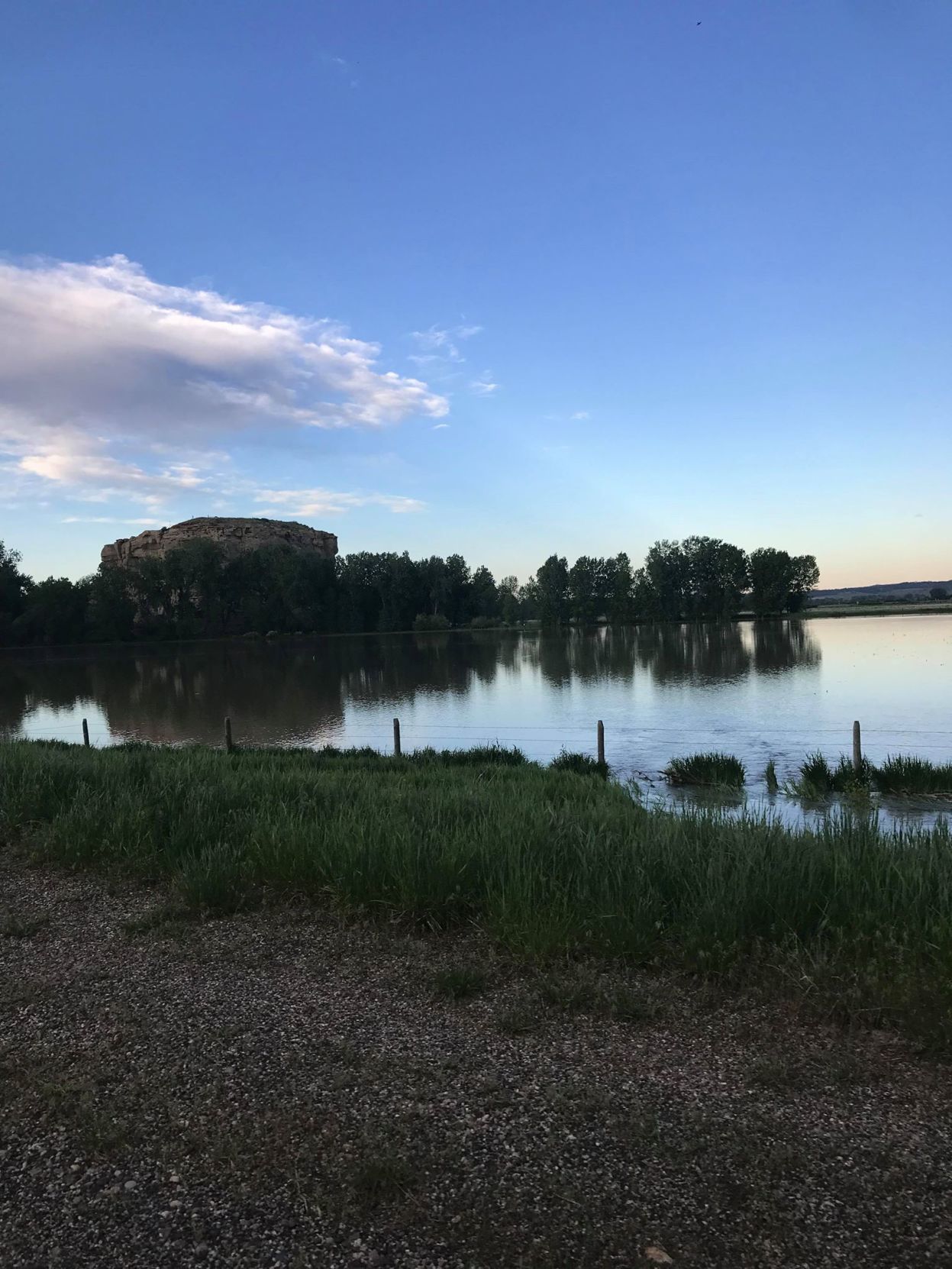 Pompeys Pillar